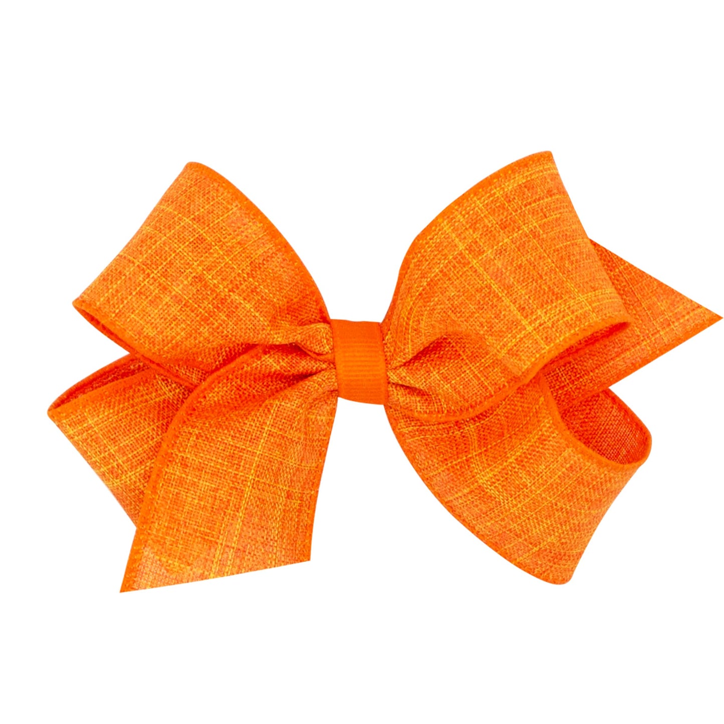 Wee Ones Medium Linen Bows