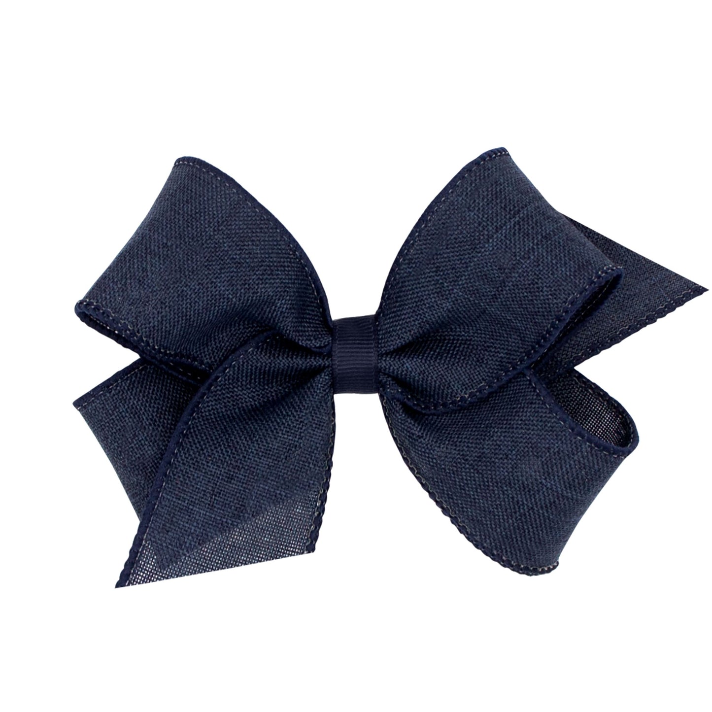 Wee Ones Medium Linen Bows