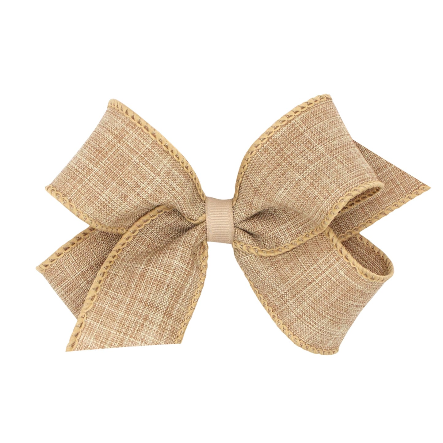 Wee Ones Medium Linen Bows