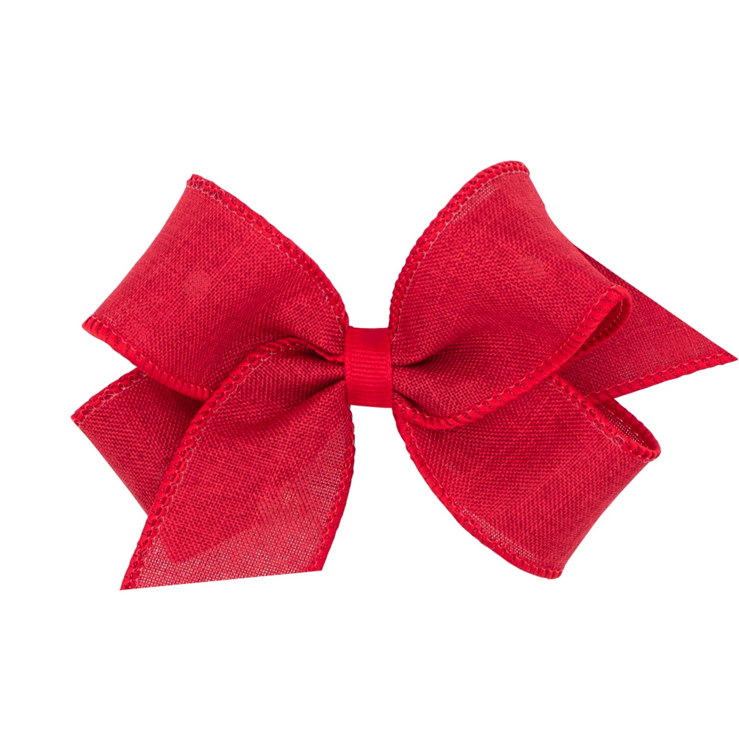 Wee Ones Medium Linen Bows