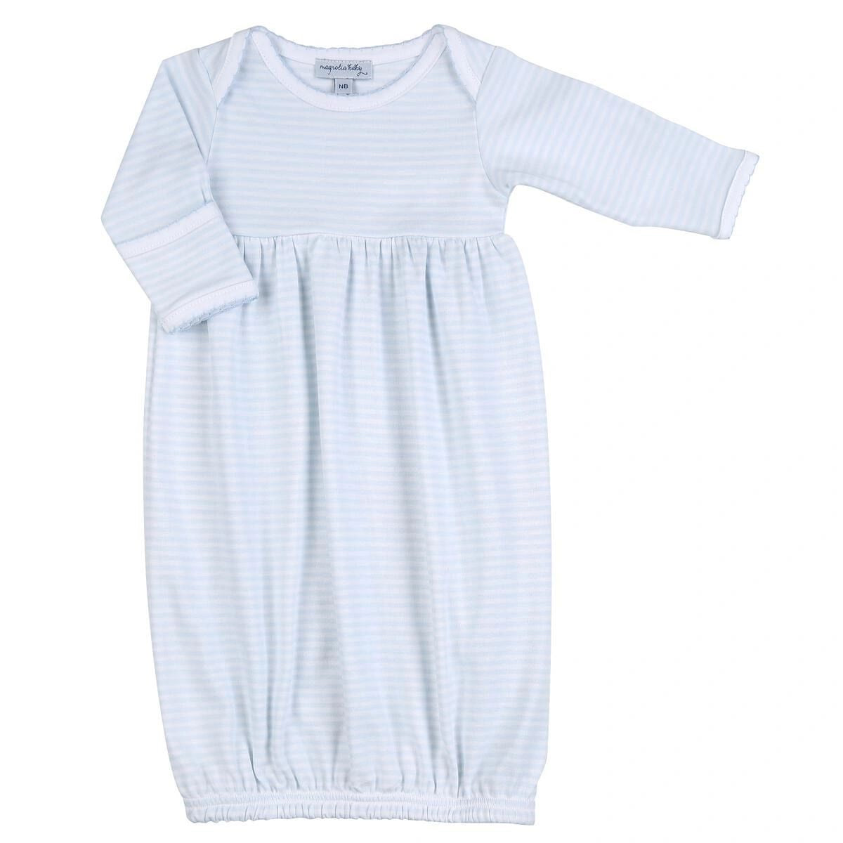 Magnolia Baby Essentials Stripes Gown